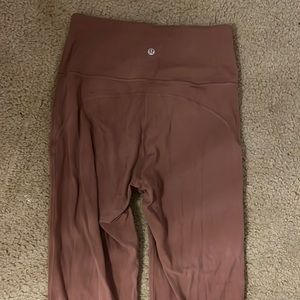 Lululemon groove pant